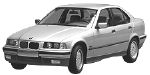 BMW E36 C3984 Fault Code
