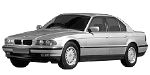 BMW E38 C3984 Fault Code