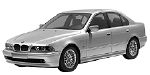 BMW E39 C3984 Fault Code