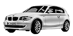 BMW E81 C3984 Fault Code